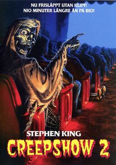 Creepshow 2 (1987) poster